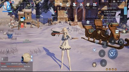 Screenshot 24: Dragon Raja