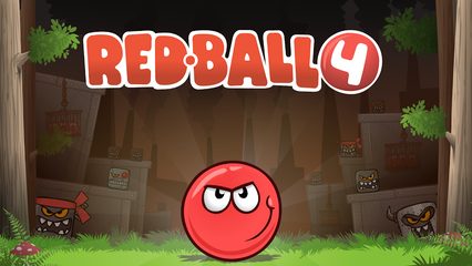 Screenshot 9: Red Ball 4