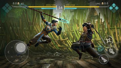 Captura 17: Conviértete en el mejor luchador en una arena en línea