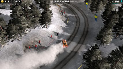 Screenshot 5: Rush Rally Origins