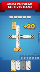 Captura 1: Fiesta de Dominó - Juego Clásico de Dominó