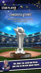 Скриншот 4: New Star Baseball