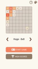 Скриншот 10: Пазл 2048