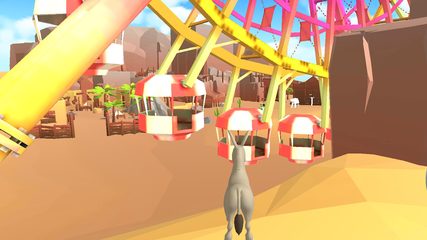Screenshot 7: Donald Donkey Amusement Park W