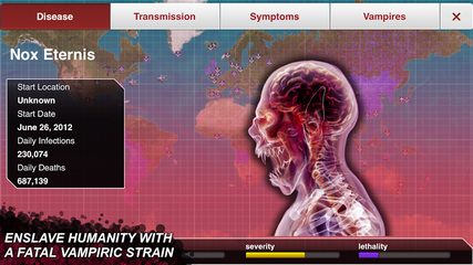 Captura 21: ¿Puedes infectar el mundo?