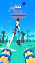 Screenshot 3: Swarm Attack