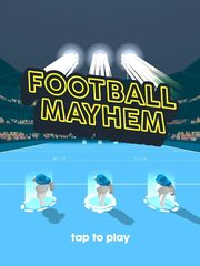 Captura 23: Caos con la pelota