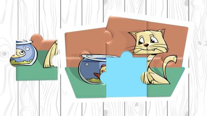 Скриншот 5: Детские Задания