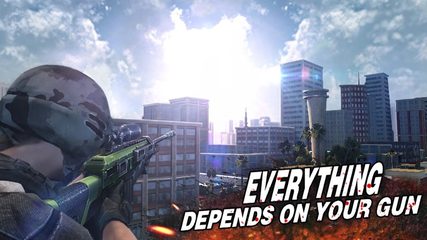 Screenshot 8: Death Killer : Guard The City