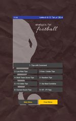 Captura 10: Análisis de Fútbol