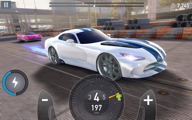 Captura 11: Top Speed 2: Rivales en las Pistas