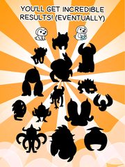 Screenshot 8: Sloth Evolution: Merge Game