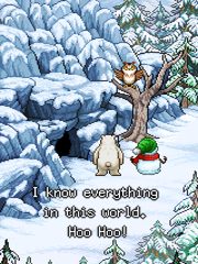 Screenshot 13: Snowman Story