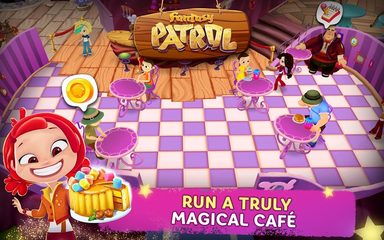 Screenshot 7: Fantasy Patrol: Cafe