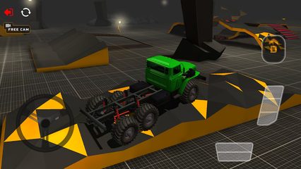 Captura 15: Proyecto: Todoterreno