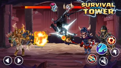 Screenshot 8: Tiny Gladiators 2