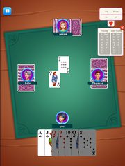 Screenshot 8: King of Belote Card Game