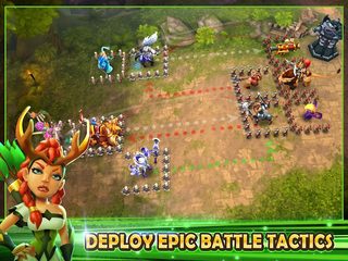 Screenshot 8: Wartide