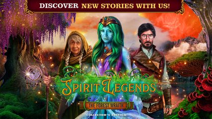 Screenshot 10: Spirit Legends 1 f2p