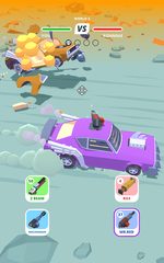 Captura 5: Desert Riders: Batalla de Coches