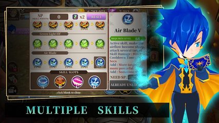 Screenshot 6: Endless Quest: Hades Blade