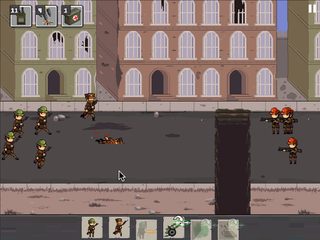 Скриншот 7: Траншейная война 1917