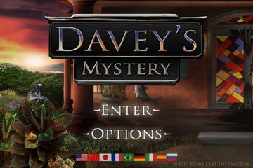 Captura 5: El Misterio de Davey