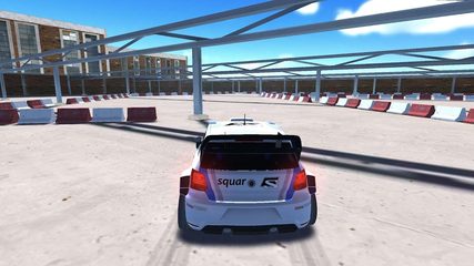 Captura 2: Rally de Tierra