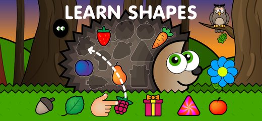 Captura 22: Juegos simples para niños pequeños