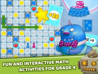 Скриншот 15: Matific Galaxy - Maths Games for 4th Graders