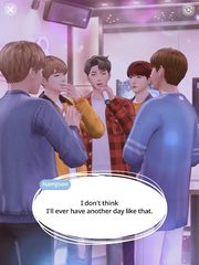 Screenshot 21: BTS Universe Story