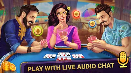 Скриншот 2: Hazari Gold: Игра на 1000 очков и 9 карт