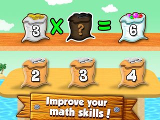 Скриншот 23: MathLand: Math games for kids