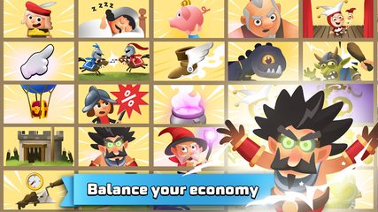 Screenshot 16: Idle King Clicker Tycoon Games