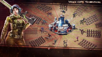 Screenshot 12: War of Survival