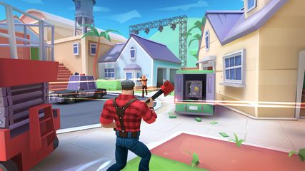Screenshot 8: Blockbusters: Online PvP Shooter