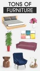 Screenshot 19: Home Makeover - Decorate House