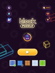 Captura 14: Juego adictivo de bloques de puzle