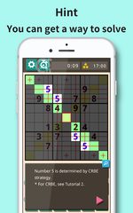 Скриншот 9: Sudoku X: Diagonal sudoku game