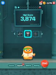 Screenshot 16: Maca&Roni: Jump Action Arcade