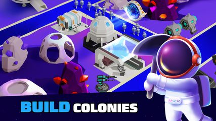 Screenshot 23: Space Colony: Idle Click Miner
