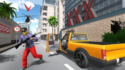 Screenshot 10: Auto Theft Sim Crime