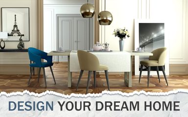 Captura 14: Casa de tus sueños – Desafío de diseño de interiores