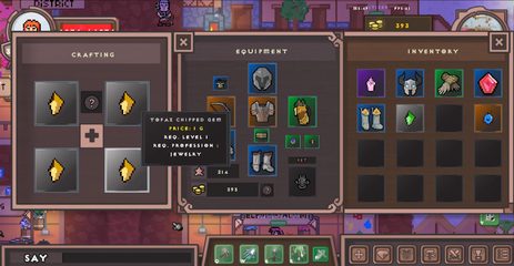 Screenshot 16: Kaion Tale - MMORPG