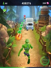 Screenshot 2: Zombie Run 2 - Monster Runner