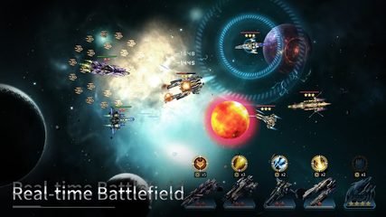 Screenshot 23: Clash of Stars: Space Strategy