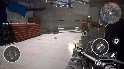 Screenshot 18: Call of Battle:Target Shooting FPS Game