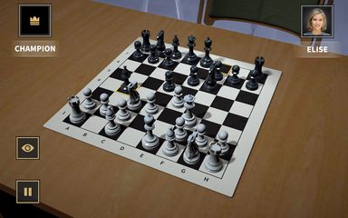 Скриншот 10: Чемпионский Шахмат