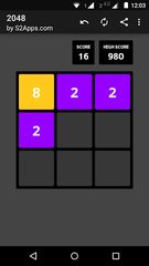 Screenshot 5: 2048