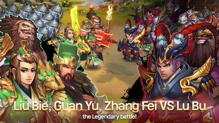 Screenshot 6: Chaotic Three Kingdoms 2022